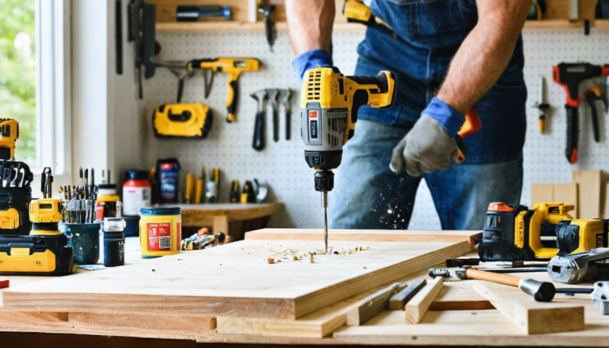 bricole-facilement.fr, votre partenaire de confiance pour réussir tous vos projets de bricolage avec des conseils simples, astuces pratiques et tutoriels détaillés.