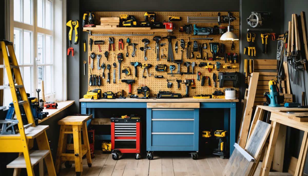 bricole-facilement.fr : le partenaire idéal pour réussir tous vos projets de bricolage avec des conseils pratiques et faciles à suivre.