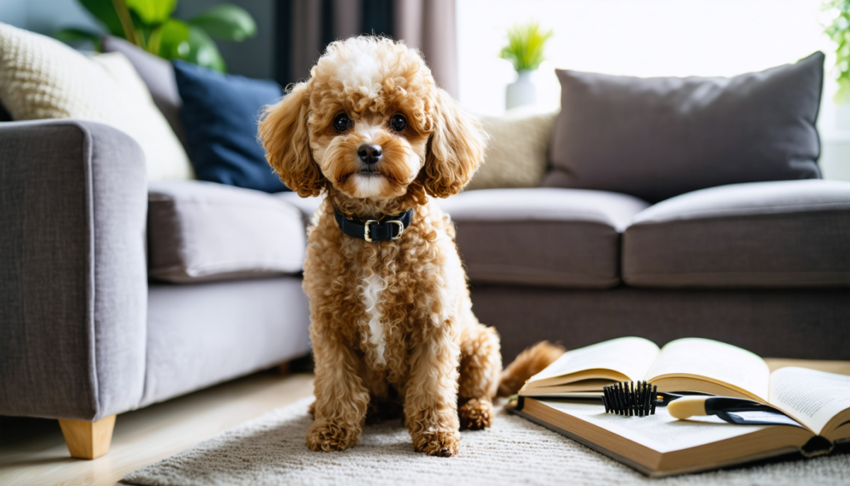 découvrez tout sur le caniche nain : son caractère, son coût et nos conseils d’éducation pour bien vivre avec ce chien intelligent et affectueux.