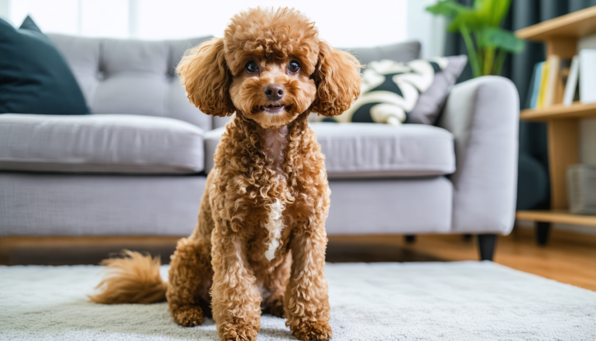 découvrez tout ce qu'il faut savoir sur le caniche nain : son caractère, son coût, et nos conseils essentiels pour une éducation réussie.
