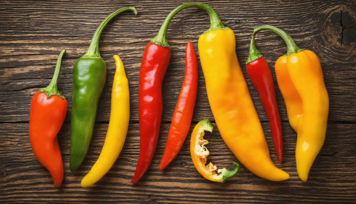explorez les différentes variétés de capsicum, apprenez les meilleures techniques de culture et découvrez les bienfaits santé de ce légume coloré et savoureux.