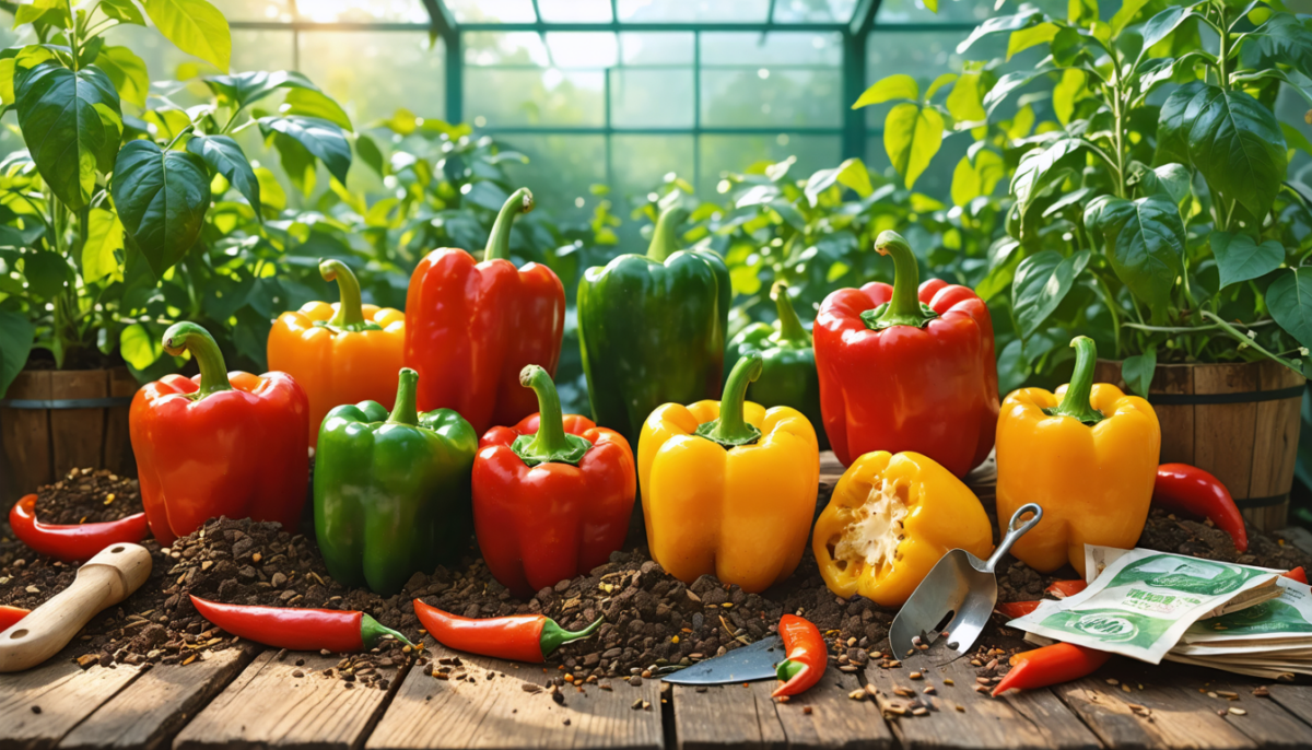 découvrez tout sur le capsicum : ses différentes variétés, les meilleures techniques de culture et ses nombreux bienfaits pour la santé.