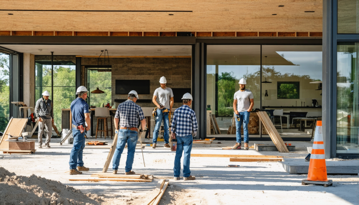 obtenez rapidement des devis personnalisés pour vos travaux avec habitatpresto et trouvez facilement l'artisan idéal pour tous vos projets maison.