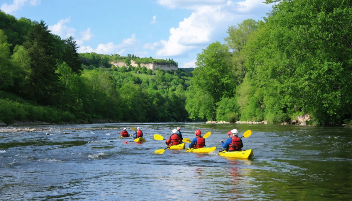 découvrez la dordogne, un cadre idyllique pour organiser un séminaire alliant nature, inspiration et revitalisation, idéal pour stimuler créativité et bien-être.