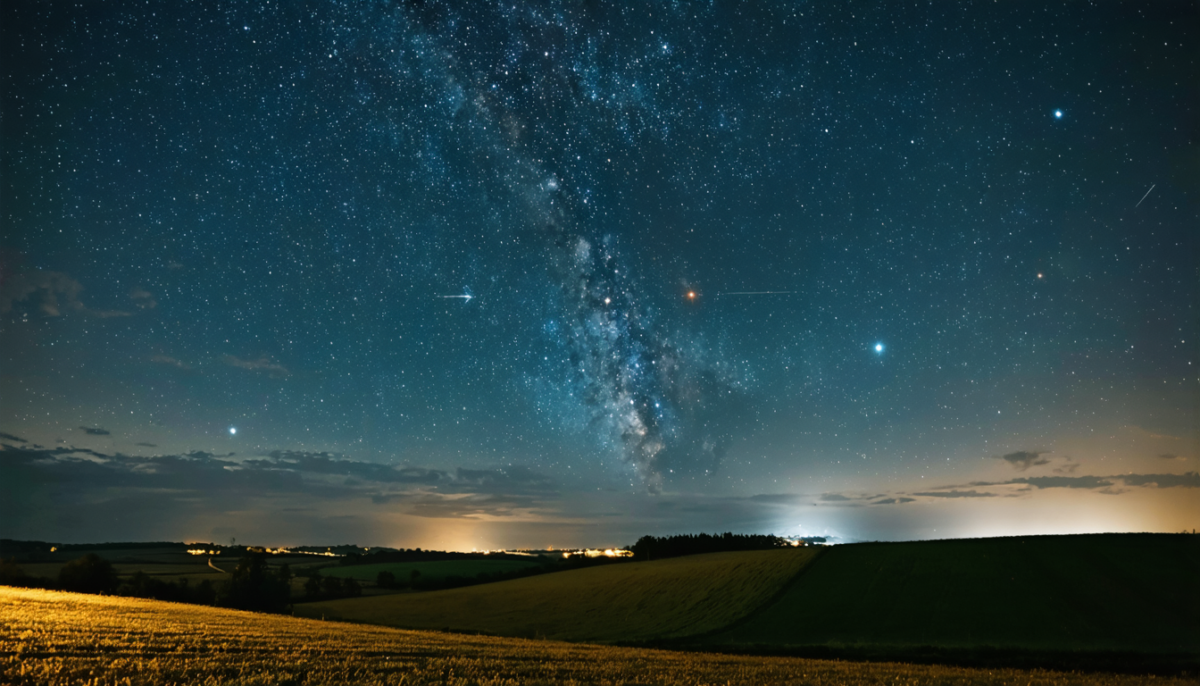 découvrez étoiles de francelecture.net, votre guide pour décrypter les fascinantes étoiles orange qui illuminent le ciel nocturne français.