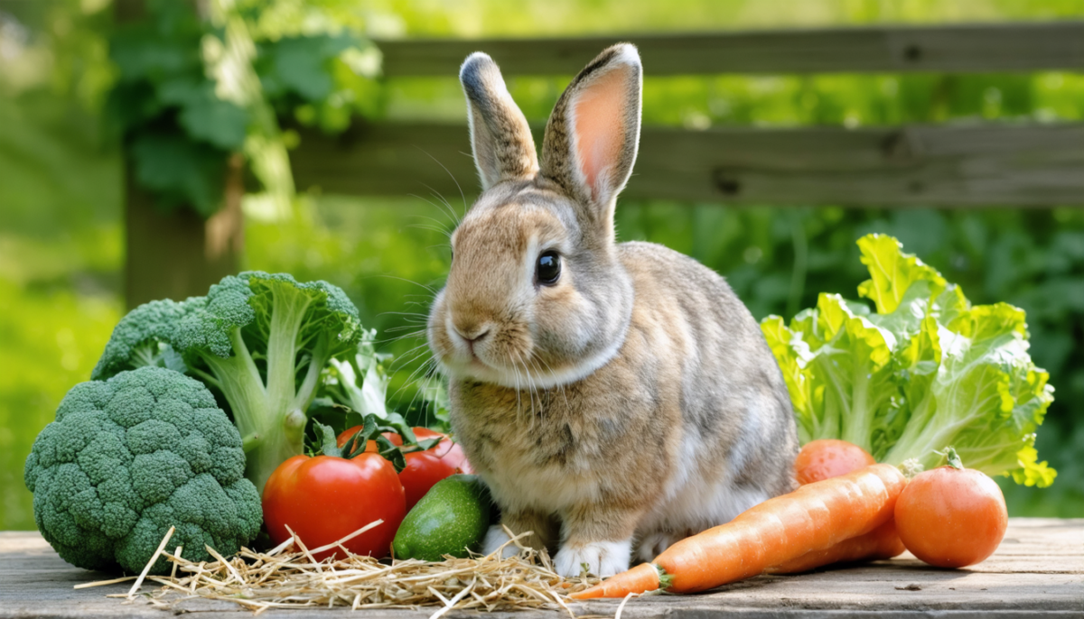 découvrez notre guide complet pour bien nourrir votre lapin nain, créer un habitat confortable et lui offrir des soins attentionnés pour une vie saine et heureuse.