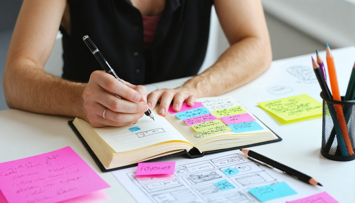 découvrez le carnet express, votre espace dédié aux idées et à l'inspiration pour stimuler votre créativité au quotidien.