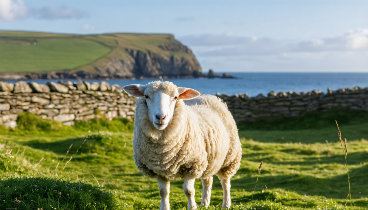 découvrez le mouton d’ouessant, petit joyau miniature, symbole vivant du patrimoine breton, et apprenez tout sur son histoire, ses caractéristiques uniques et son rôle dans la culture régionale.