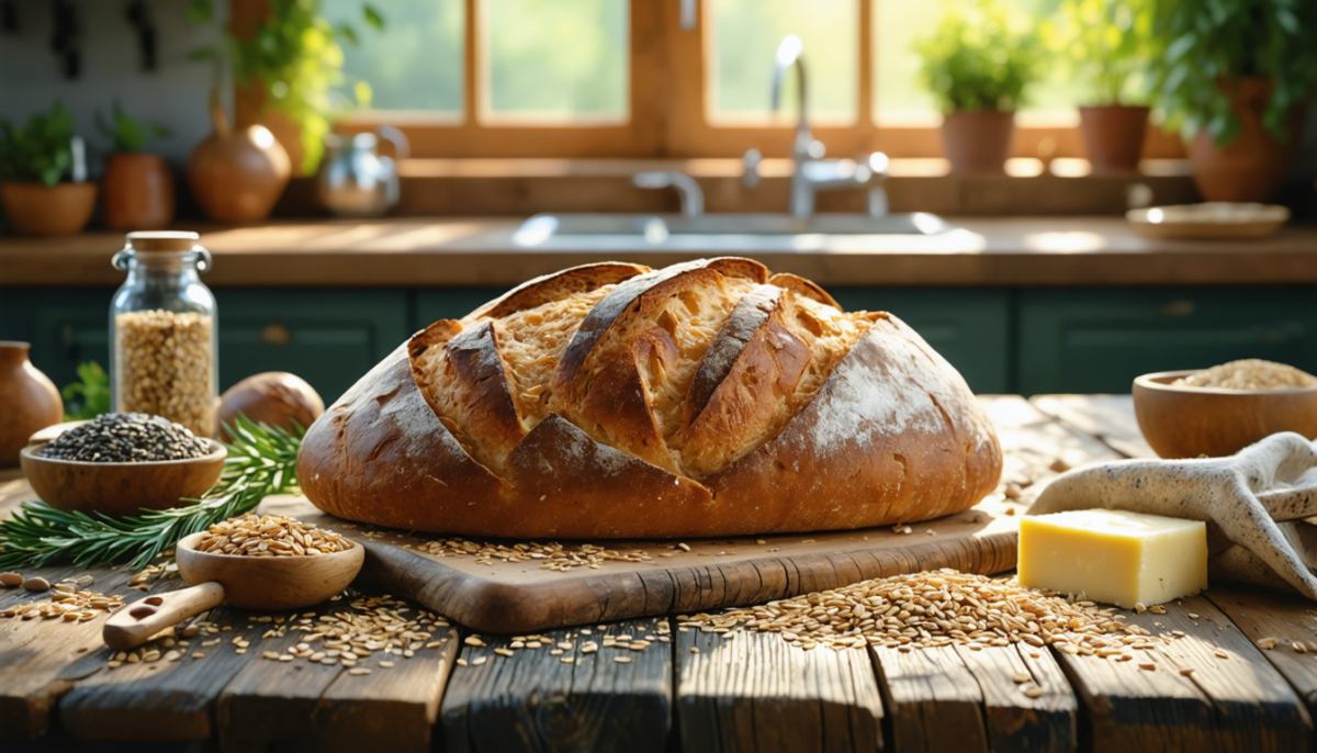 découvrez les bienfaits et les risques du pain de seigle pour votre santé. apprenez comment l'intégrer intelligemment dans votre alimentation quotidienne.