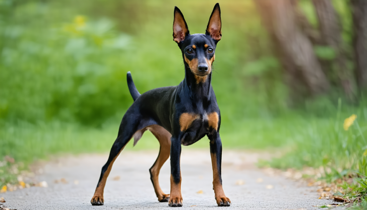 découvrez tout sur le pinscher nain : son tempérament, son coût, ses besoins et les conseils essentiels avant de l'adopter.