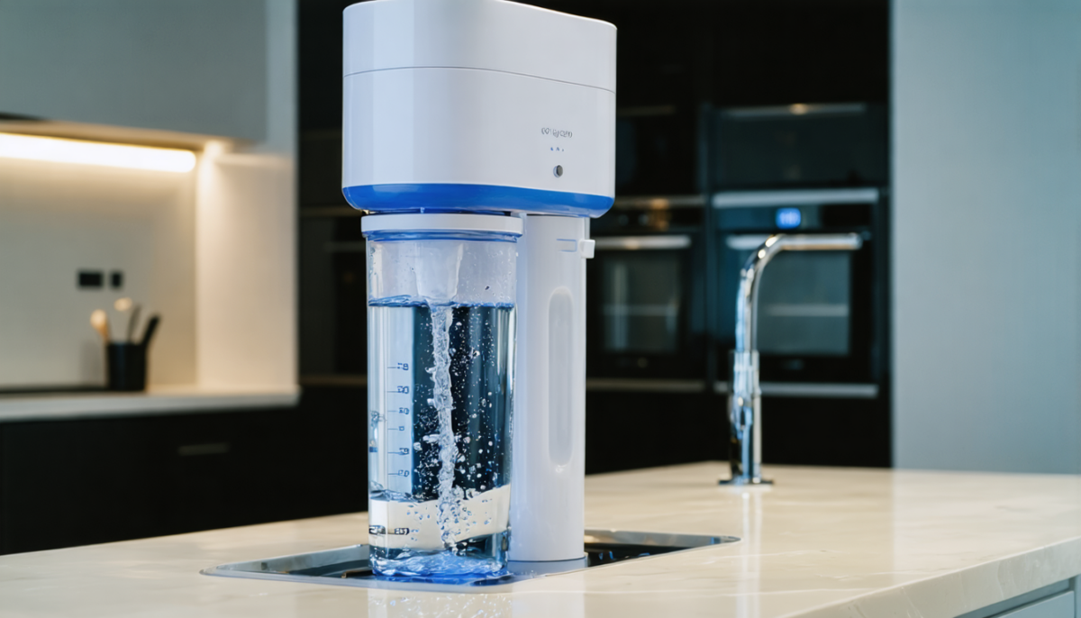 découvrez une méthode simple et efficace pour purifier l'eau de votre maison, protégeant ainsi la santé de toute votre famille au quotidien.