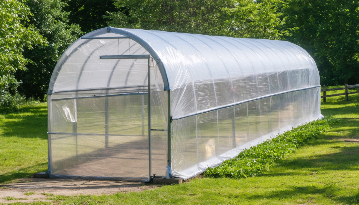 découvrez notre guide complet pour choisir entre serres tunnels en verre ou polycarbonate, afin de trouver la solution idéale pour protéger et cultiver vos plantes efficacement.
