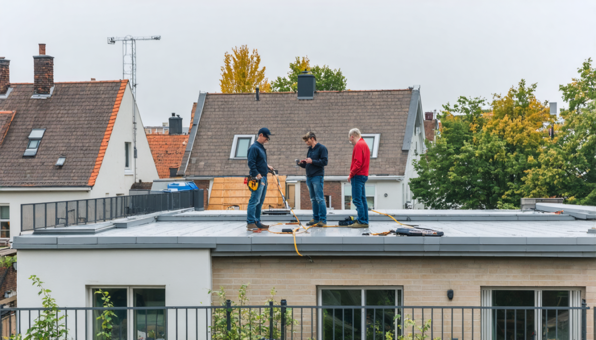 découvrez tout ce qu'il faut savoir sur la toiture partagée sans copropriété grâce à notre guide essentiel. conseils, obligations légales et meilleures pratiques pour bien gérer votre toiture commune.