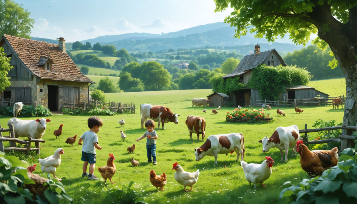 découvrez les fermes pédagogiques de l’aude (11), lieux incontournables pour des visites éducatives et ludiques en famille. explorez la vie agricole et profitez d'activités adaptées à tous les âges.