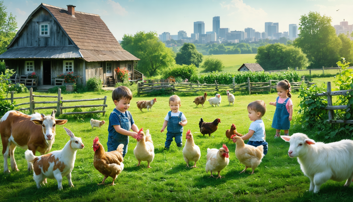 explorez les fermes pédagogiques du val-de-marne (94) et découvrez comment apprendre en s'amusant au cœur de la campagne urbaine. une expérience éducative et ludique pour toute la famille.