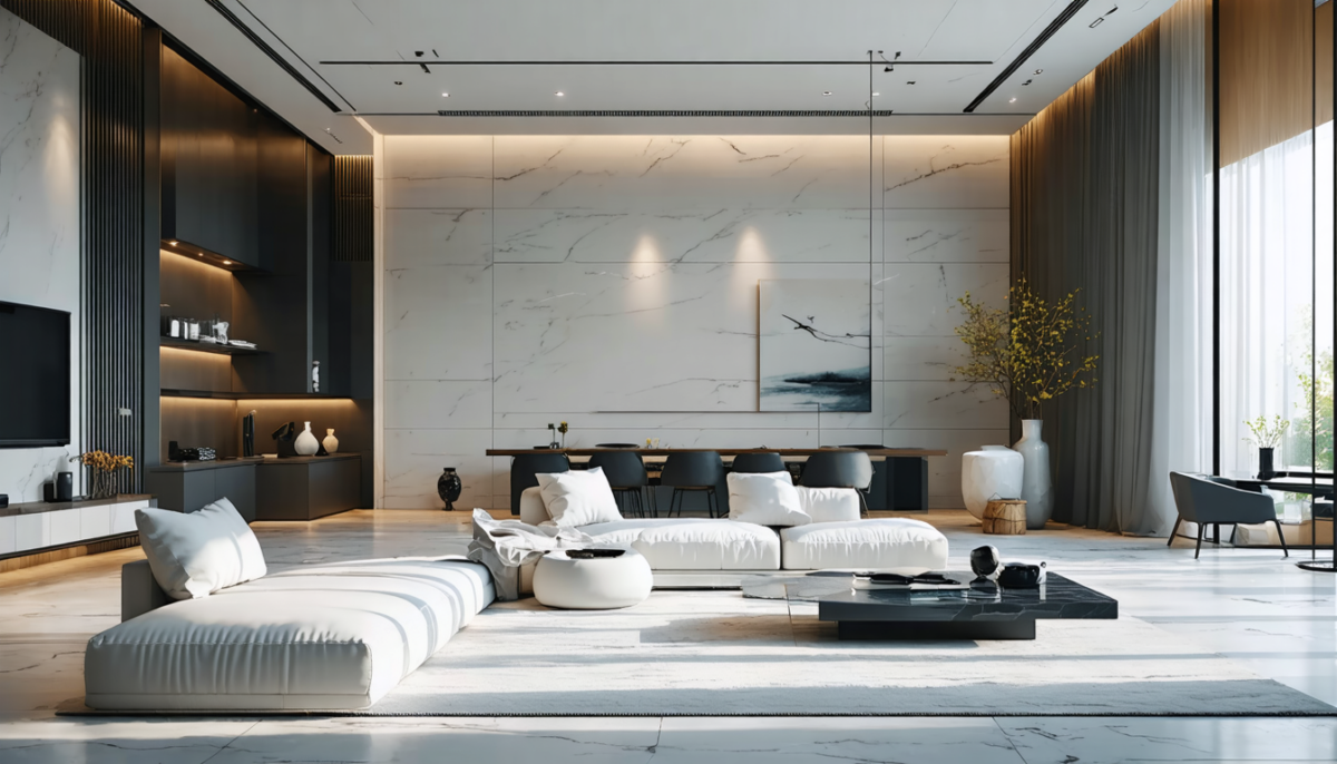 découvrez comment l'élégance du minimalisme moderne peut transformer et sublimer votre intérieur avec simplicité et style.
