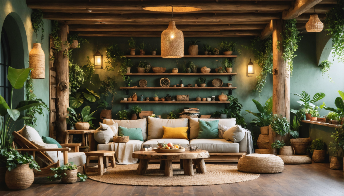 authentiquedeco.fr vous invite à redécorer votre intérieur avec une touche authentique et innovante, alliant tradition et modernité pour un style unique et chaleureux.