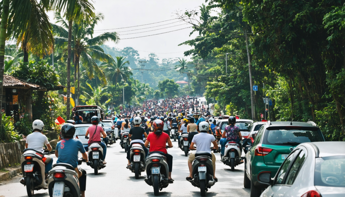 découvrez un retour d'expérience complet sur la sécurité à bali en 2025, basé sur trois séjours sur cette île paradisiaque. conseils pratiques et informations essentielles pour un voyage serein.