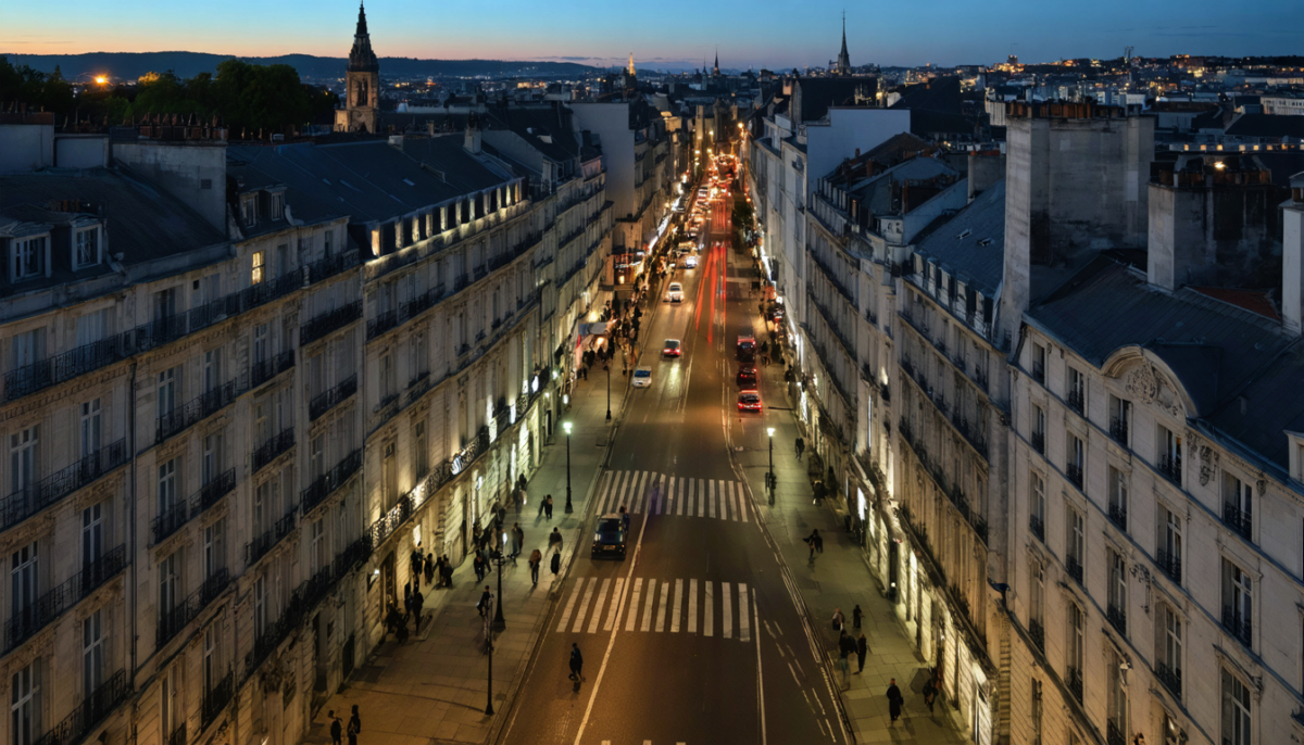 découvrez les quartiers à risque de bordeaux à connaître avant votre départ pour préparer votre visite en toute sécurité.
