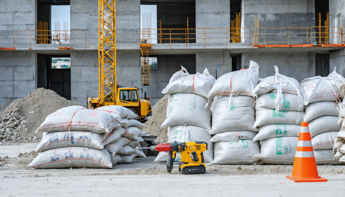 découvrez comment calculer précisément le nombre de sacs de béton prêt à l'emploi nécessaires pour couvrir une surface de 1 m², afin de préparer vos travaux de construction ou de rénovation efficacement.
