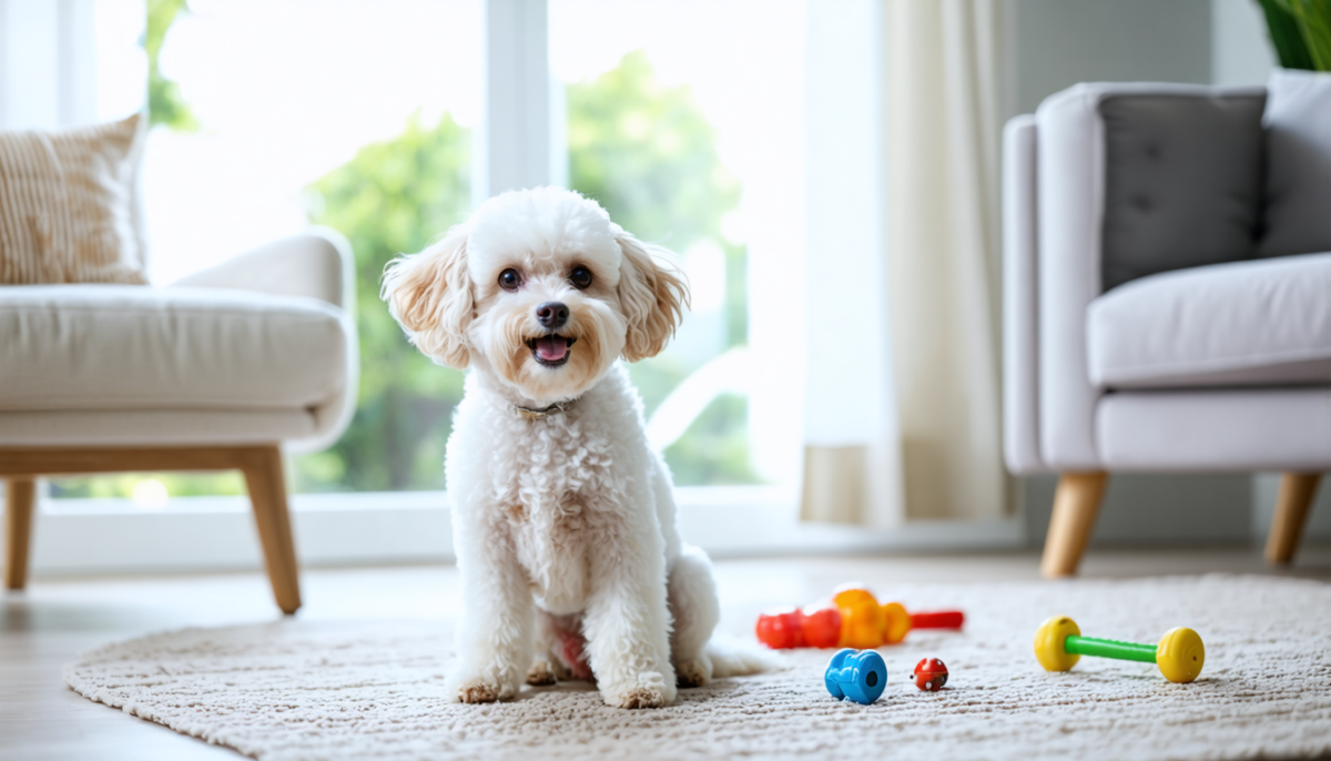 découvrez tout sur le caniche nain : son caractère, son prix et les conseils essentiels pour son éducation dans ce guide complet et pratique.