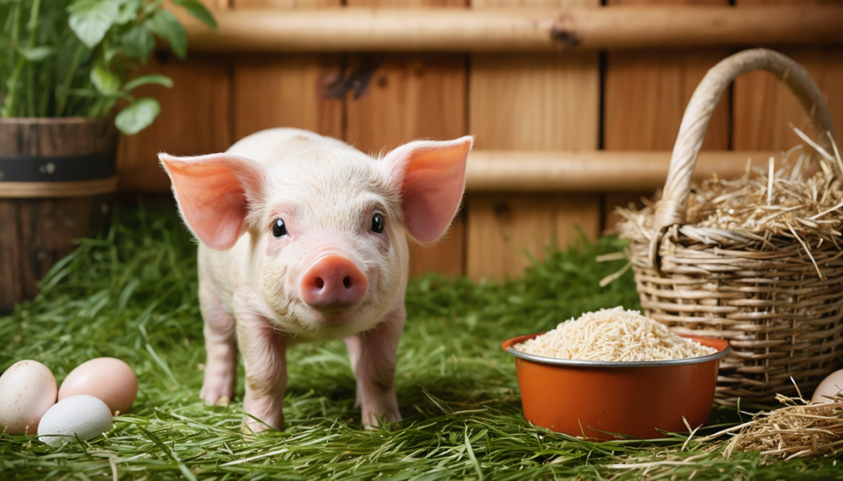 découvrez tout sur le cochon nain : son caractère, des conseils d'élevage, son prix et des astuces pour bien le comprendre et en prendre soin.