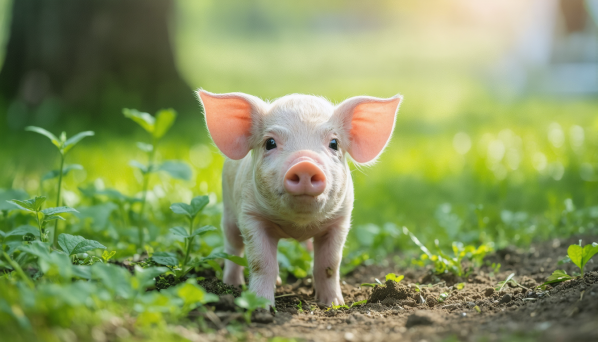 découvrez tout sur le cochon nain : son caractère, des conseils d'élevage pratiques, les prix à prévoir et des astuces pour mieux le comprendre et s'en occuper au quotidien.
