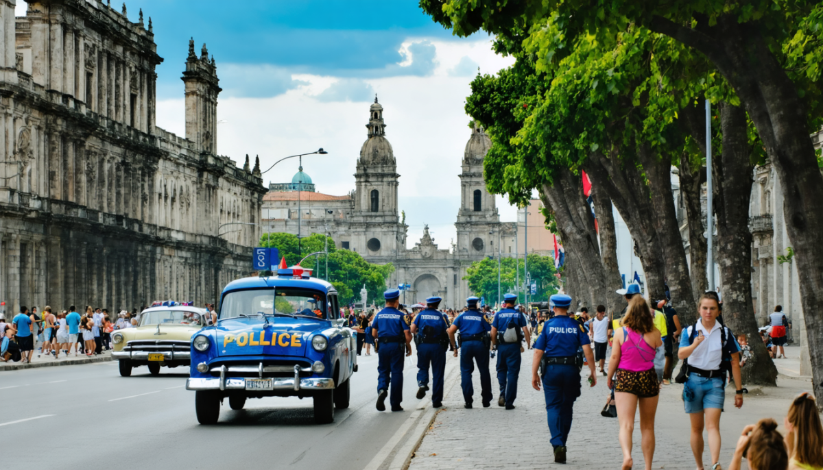 découvrez notre guide complet sur la sécurité des voyageurs à cuba. conseils pratiques et informations essentielles pour un séjour serein et sans soucis dans les caraïbes.