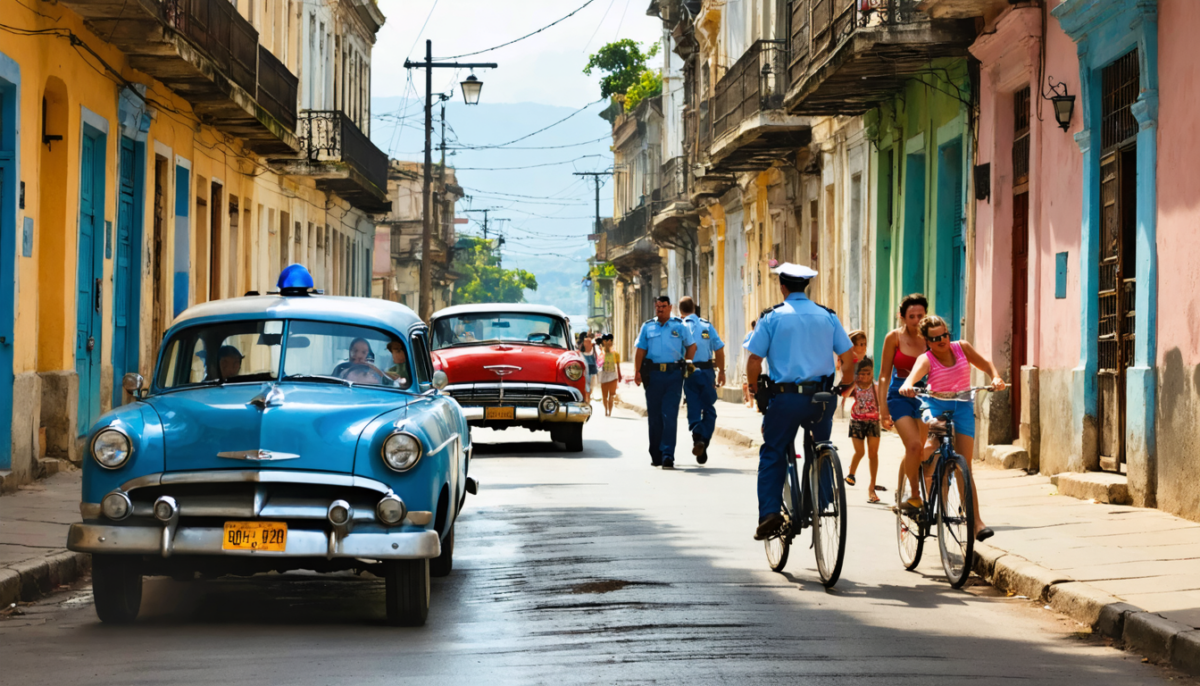 découvrez notre guide complet sur la sécurité des voyageurs à cuba pour un séjour sans soucis. conseils pratiques, astuces et informations essentielles pour profiter pleinement de votre voyage en toute tranquillité.