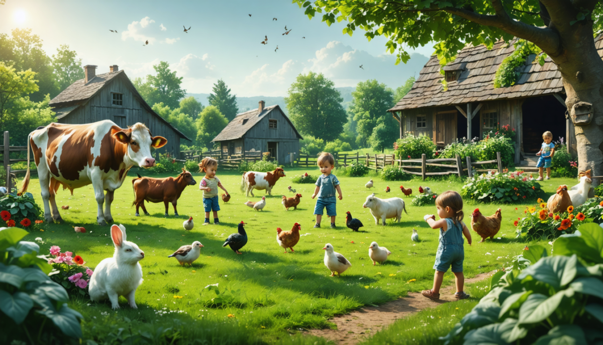 explorez les fermes pédagogiques de l’allier pour une expérience ludique et éducative en pleine nature, idéale pour petits et grands curieux.