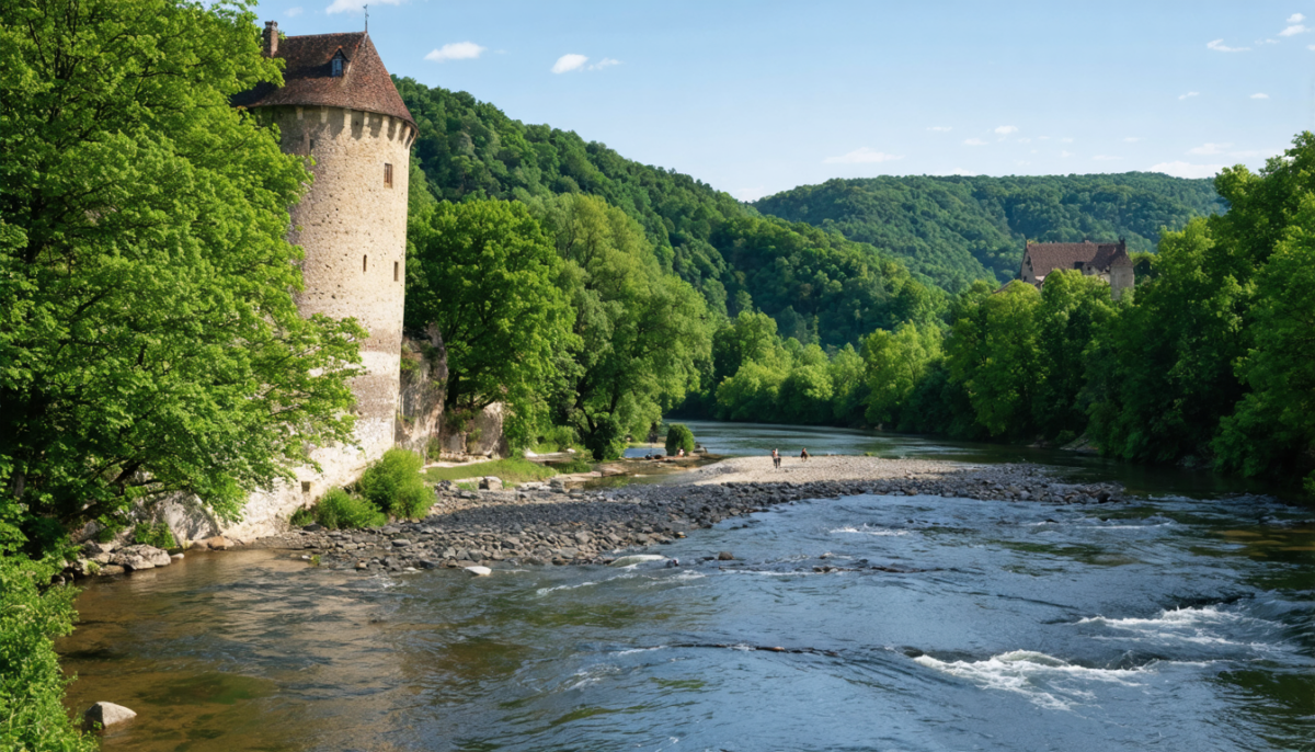 découvrez la dordogne, un lieu parfait pour organiser un séminaire ressourçant au cœur d'une nature préservée, alliant calme, inspiration et convivialité.