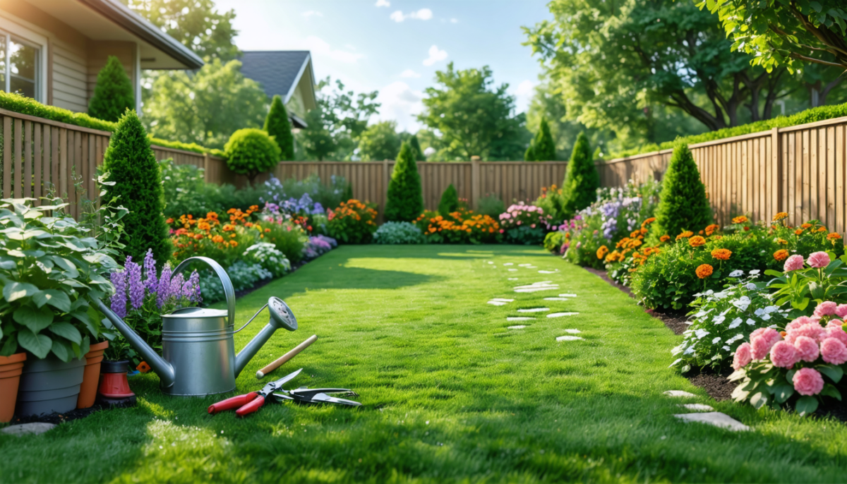 découvrez pourquoi un entretien régulier de votre jardin est essentiel pour prévenir des rénovations coûteuses chaque année et garder un espace vert sain et agréable.