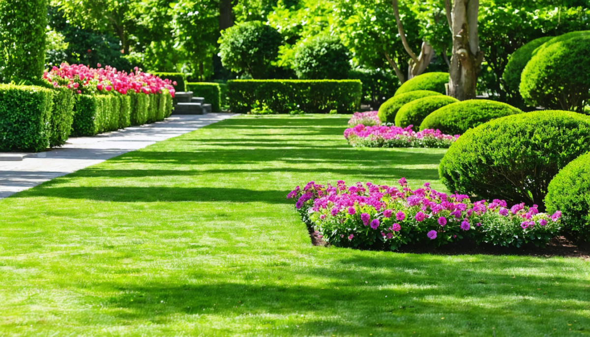 découvrez comment un entretien régulier du jardin permet d'éviter les gros travaux annuels et de maintenir un espace verdoyant et agréable toute l'année.