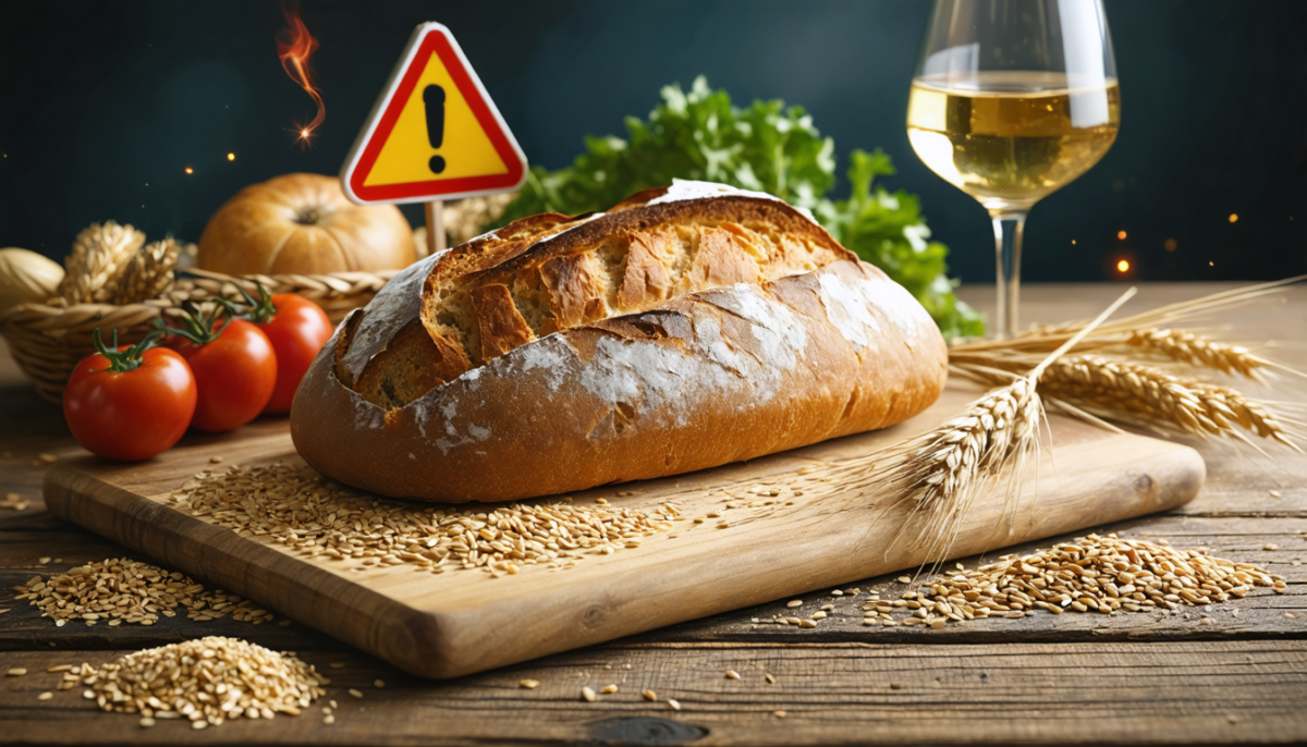 découvrez les bienfaits et les éventuels risques du pain de seigle pour la santé, et apprenez comment l'intégrer de manière équilibrée dans votre alimentation quotidienne.