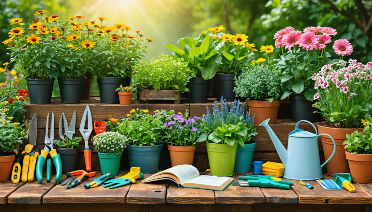 découvrez les 30 meilleures idées cadeaux pour une jardinière passionnée, parfaites pour surprendre et ravir les amateurs de jardinage avec des présents utiles et originaux.