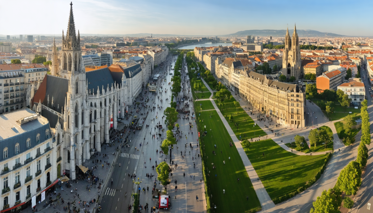 découvrez les quartiers à éviter à lyon pour garantir un séjour sûr et serein. nos conseils pour profiter pleinement de la ville en toute tranquillité.
