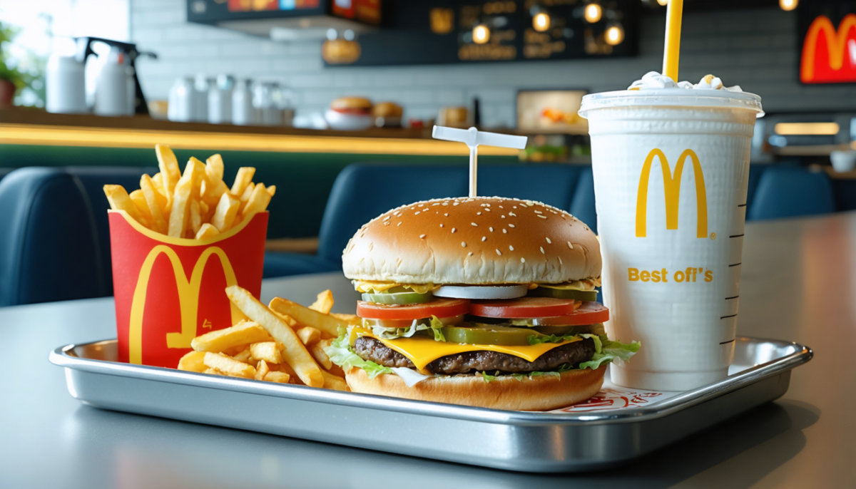 découvrez le menu maxi best of chez mcdonald’s en 2025 : un festin généreux à quel prix ? préparez votre budget pour savourer ce délicieux repas.