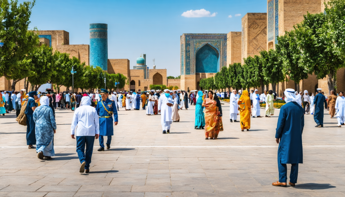 découvrez mon témoignage authentique sur la sécurité et les réalités de l'ouzbékistan en 2025, pour préparer au mieux votre voyage dans ce pays fascinant.