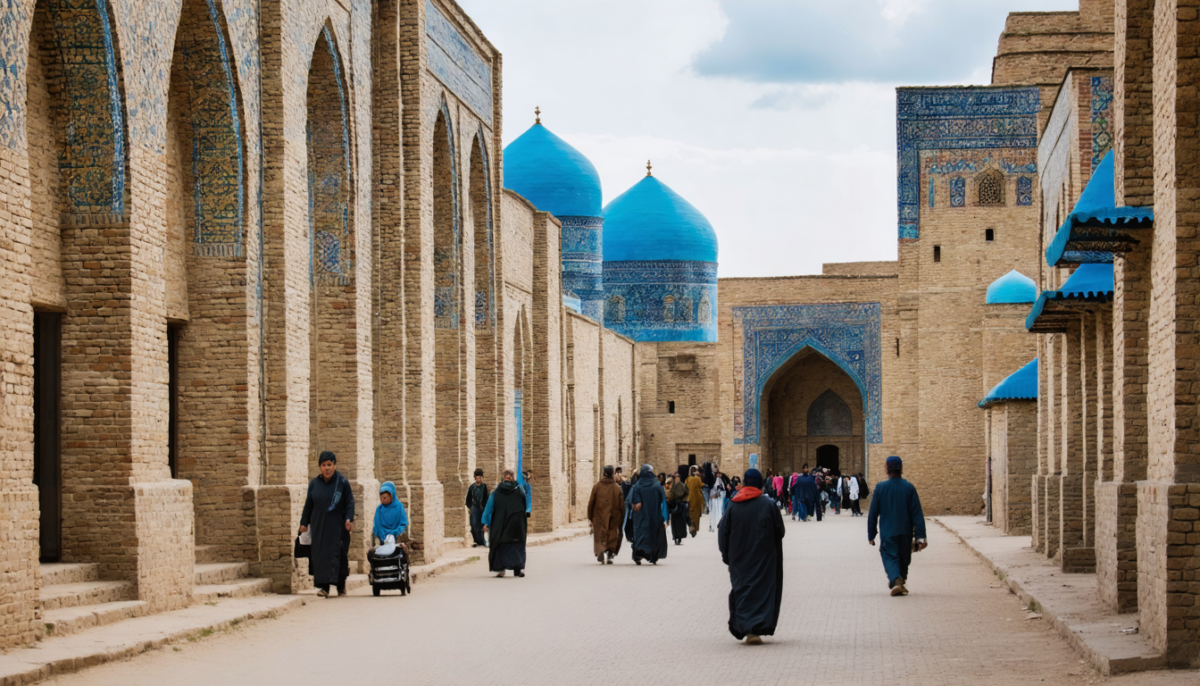 découvrez mon témoignage sur la sécurité et les réalités de l'ouzbékistan en 2025, un aperçu authentique pour préparer votre voyage en toute sérénité.