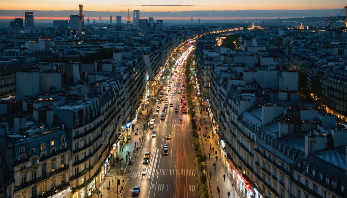 découvrez notre guide essentiel pour naviguer en toute sécurité à paris, avec des conseils pratiques pour éviter les quartiers à risques et profiter pleinement de votre séjour.