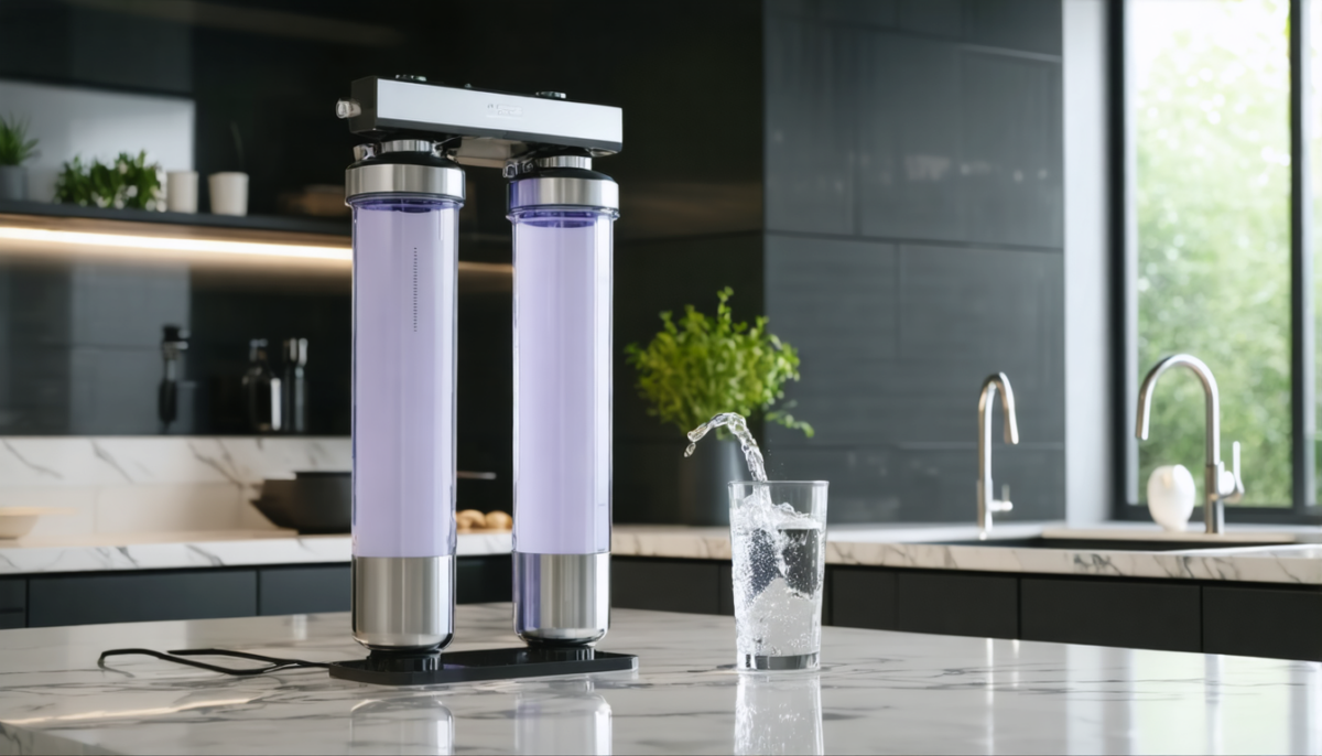 découvrez une méthode simple et efficace pour purifier l'eau de votre domicile et protéger la santé de toute votre famille au quotidien.