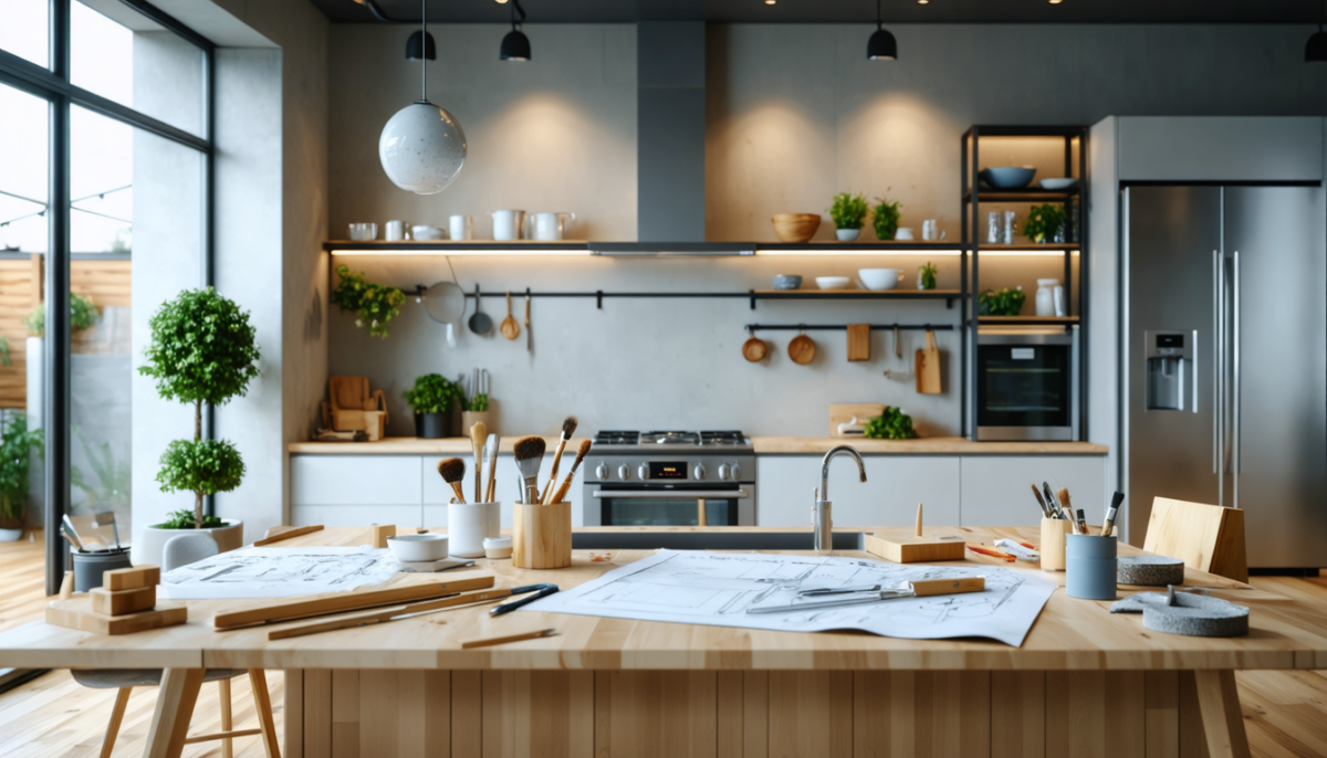 découvrez notre guide ultime pour rénover votre cuisine avec succès. conseils pratiques, astuces design et étapes clés pour transformer votre espace culinaire en un lieu moderne et fonctionnel.