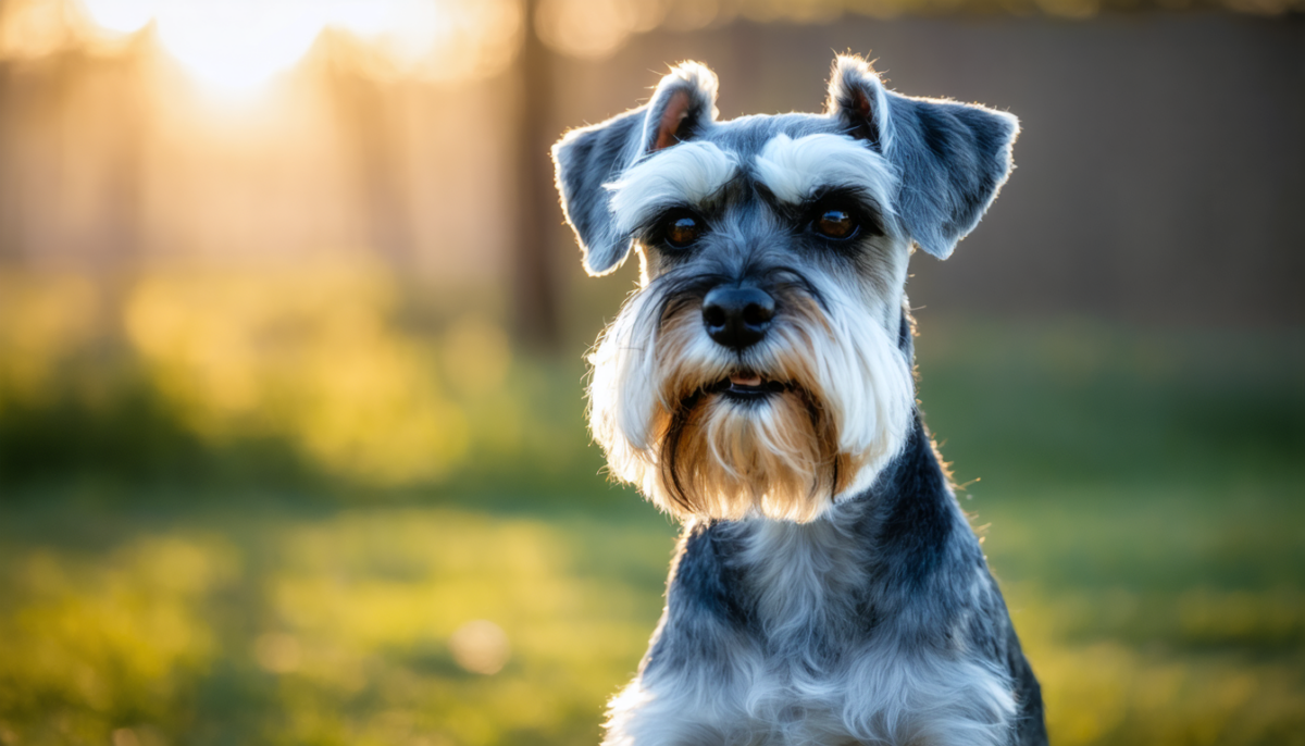 découvrez le schnauzer nain, un compagnon élégant au caractère affirmé et à la robustesse remarquable, idéal pour les amoureux des chiens dynamiques et fidèles.