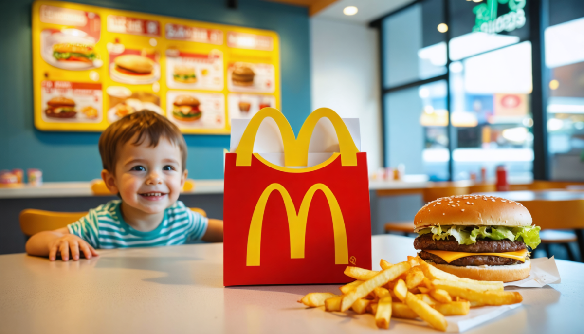 découvrez le tarif du menu happy meal chez mcdonald’s en 2025 et estimez le budget nécessaire pour offrir un repas gourmand et ludique à vos enfants.