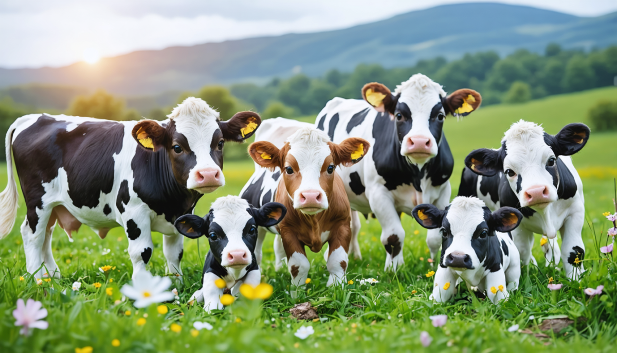 découvrez tout sur les vaches naines et miniatures, ces adorables petits bovins, leur origine, leur entretien et pourquoi ils font craquer les passionnés d'animaux.