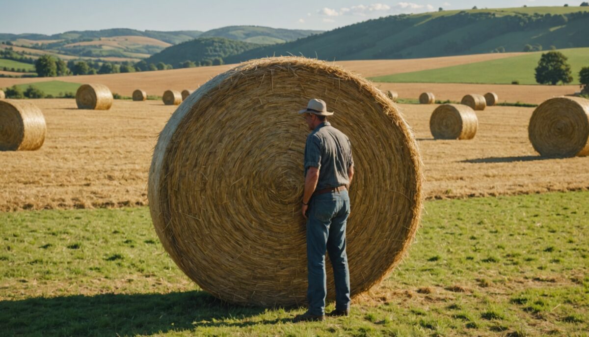 Tout savoir sur le prix du ballen de foin rond de 300 kg avant votre achat