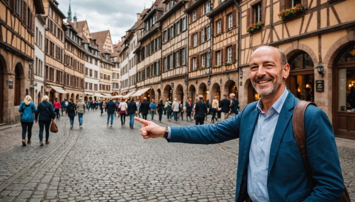 Strasbourg : Le guide indispensable pour éviter les quartiers sensibles et profiter d'un séjour paisible en Alsace
