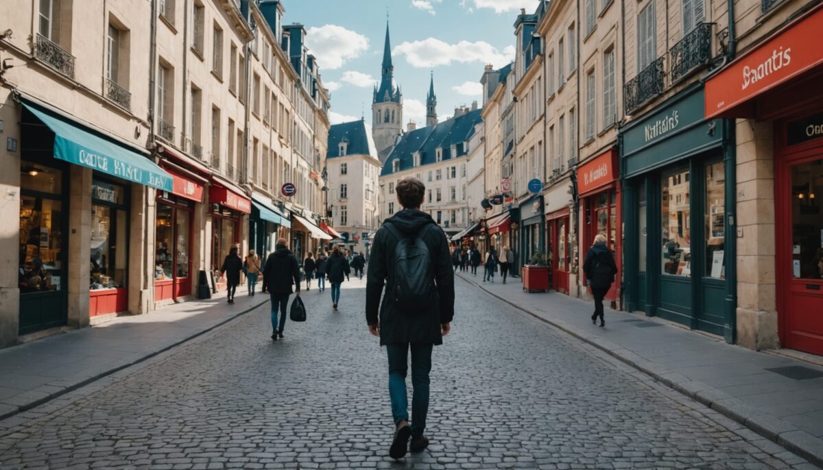 Nantes : Guide des quartiers à éviter pour un séjour en toute sécurité en Loire-Atlantique