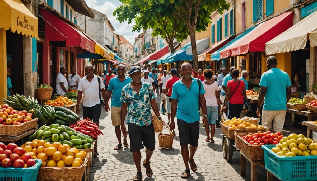 Guadeloupe : Le guide indispensable pour éviter les quartiers à risques et voyager en toute sécurité aux Antilles