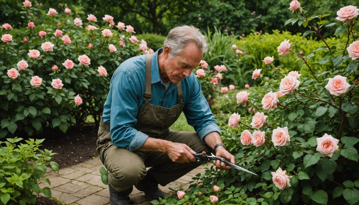 Le guide ultime pour tailler vos rosiers et garantir une floraison abondante